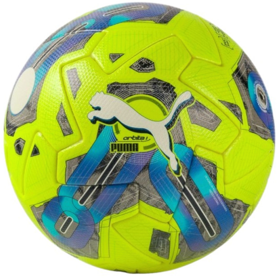 М'яч для футболу Puma Orbita 1TB FIFA Quality Pro 083774-02 (розмір 5)