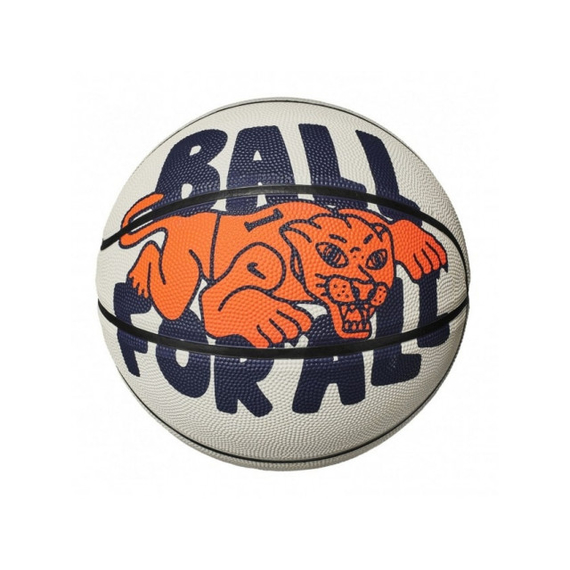 Баскетбольний м'яч Nike Everyday (розмір 5, білий) N.100.4371.063.05, зображення 3