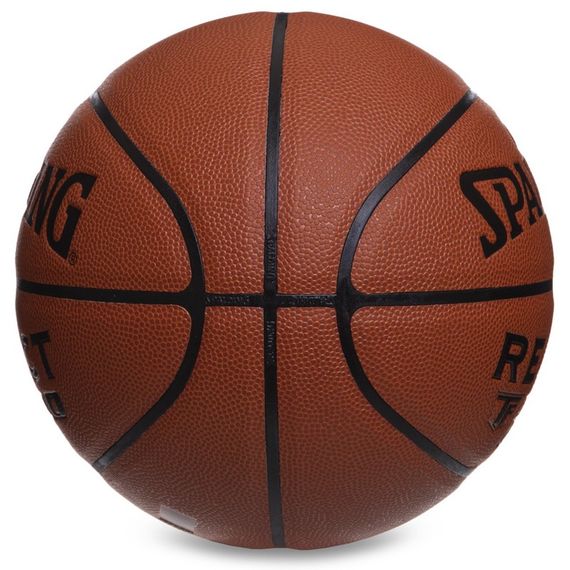 Баскетбольный мяч Spalding TF-300 React (размер 7) +подарок, зображення 5