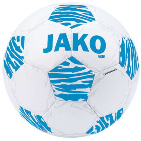 М`яч для футбола Jako Training Wild FIFA (розмір 5) 2309-703