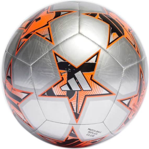 М'яч для футболу Adidas Finale Club IA0950 (розмір 5)