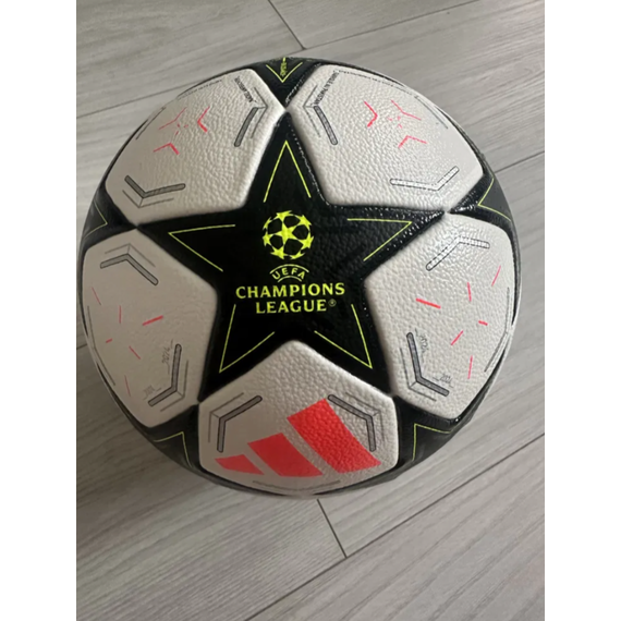 М'яч для футболу Adidas Finale 2025 Competition FIFA (розмір 5) IX4061, зображення 2