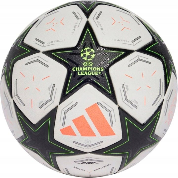 М'яч для футболу Adidas Finale 2025 Competition (розмір 4) IX4061