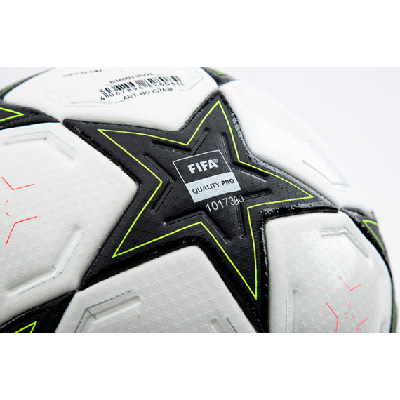 М'яч для футболу Adidas Finale 2025 OMB (арт. IS7438), зображення 4