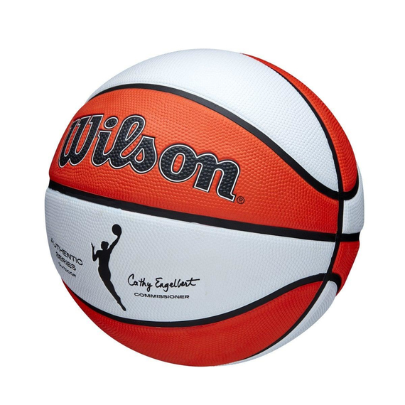 Баскетбольний м'яч Wilson WNBA Authentic Series Outdoor WTB5200XB06 (розмір 6), зображення 4
