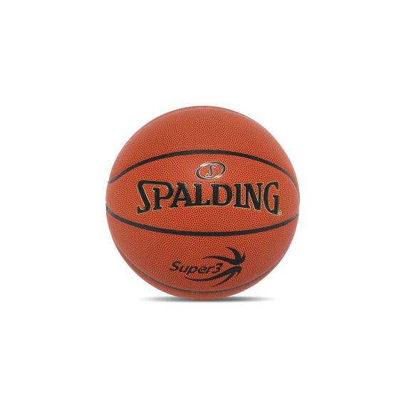 Баскетбольний м'яч Spalding Super 3 (розмір 7)