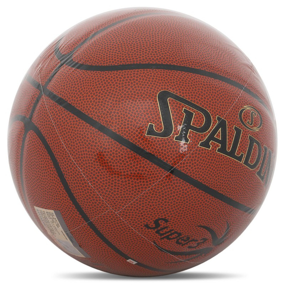 Баскетбольний м'яч Spalding Super 3 (розмір 7), зображення 2