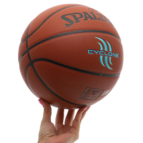 Баскетбольний м'яч Spalding Cyclone (розмір 7), зображення 2