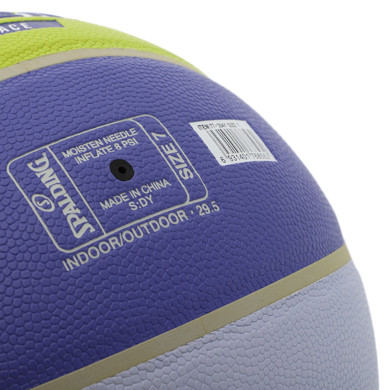 Баскетбольний м'яч Spalding All Conference (розмір 7), зображення 6