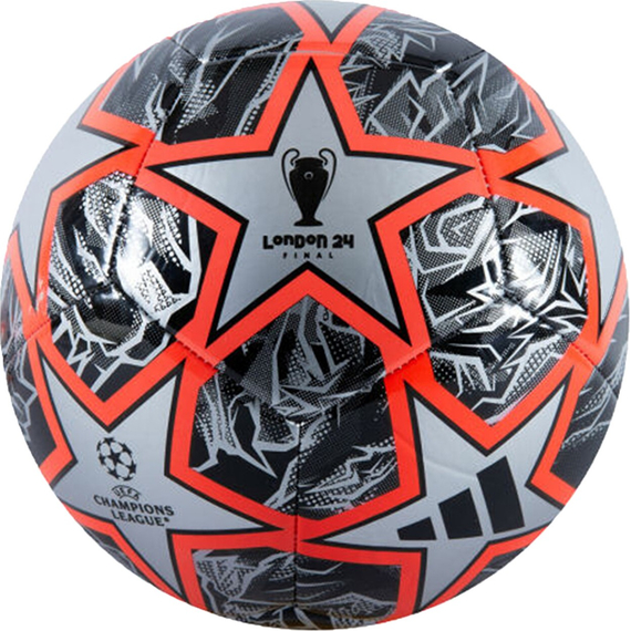 М'яч для футболу Adidas Finale Club IN9331 (розмір 4)