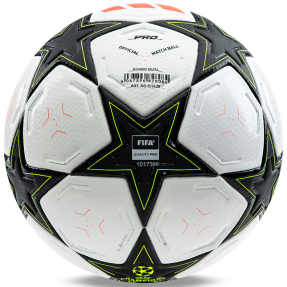 М'яч для футболу Adidas Finale 2025 OMB (арт. IS7438), зображення 3