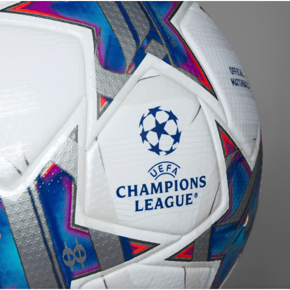 М'яч для футболу Adidas Finale 2024 OMB (арт. IA0953), зображення 3