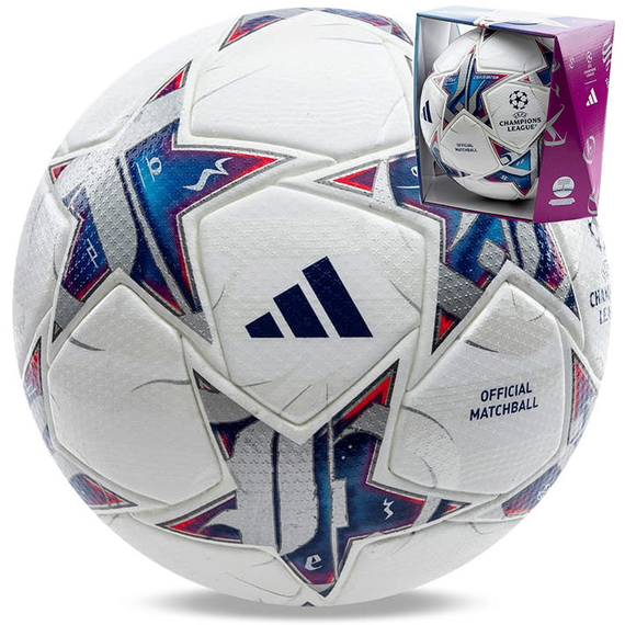 М'яч для футболу Adidas Finale 2024 OMB (арт. IA0953)