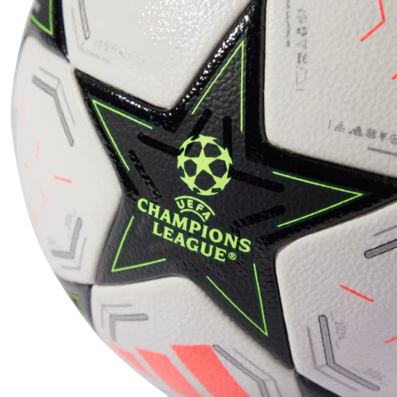 М'яч для футболу Adidas Finale 2025 Competition FIFA (розмір 5) IX4061, зображення 4