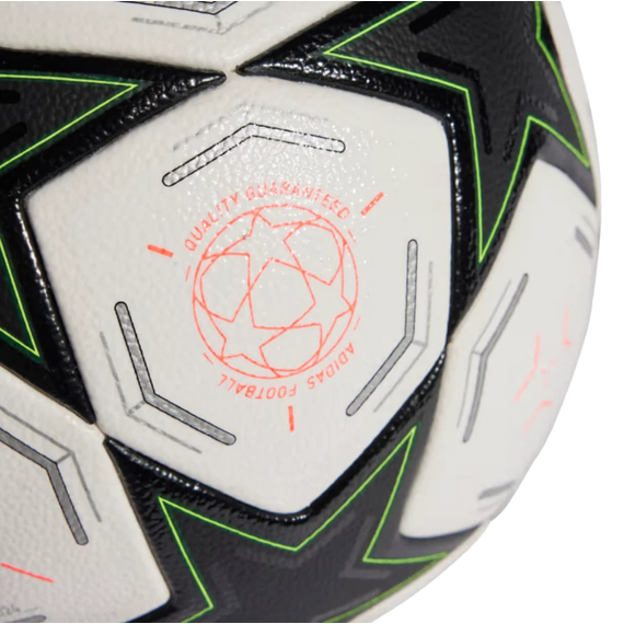 М'яч для футболу Adidas Finale 2025 Competition (розмір 4) IX4061, зображення 3