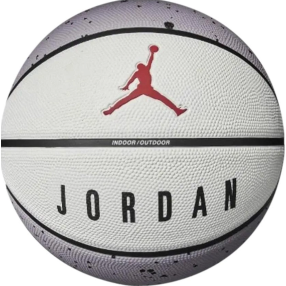 Баскетбольний м'яч Nike Jordan Playground Official Basketball (розмір 7, білий) J.100.8255.049.07, зображення 2