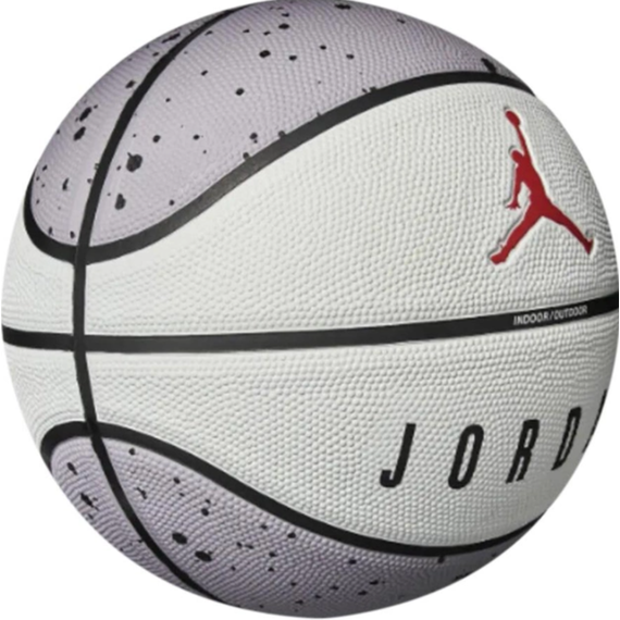 Баскетбольний м'яч Nike Jordan Playground Official Basketball (розмір 7, білий) J.100.8255.049.07