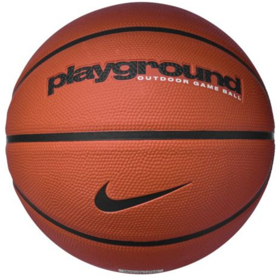 Баскетбольний м'яч Nike Everyday (розмір 7, коричневий) N.100.4371.810.07, зображення 2