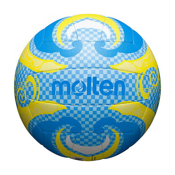 Волейбольний м'яч Molten V5B1502-C (для пляжного волейболу)