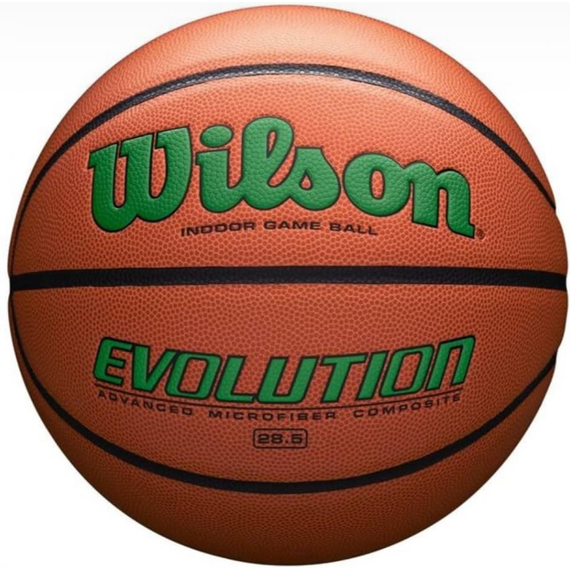 Баскетбольний м'яч Wilson Evolution (розмір 7) WTB0595XB0701