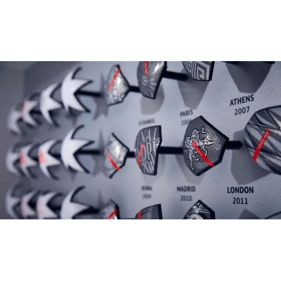 М'яч для футболу Adidas Finale Istanbul 2021 OMB FIFA (арт. GK3477), зображення 3