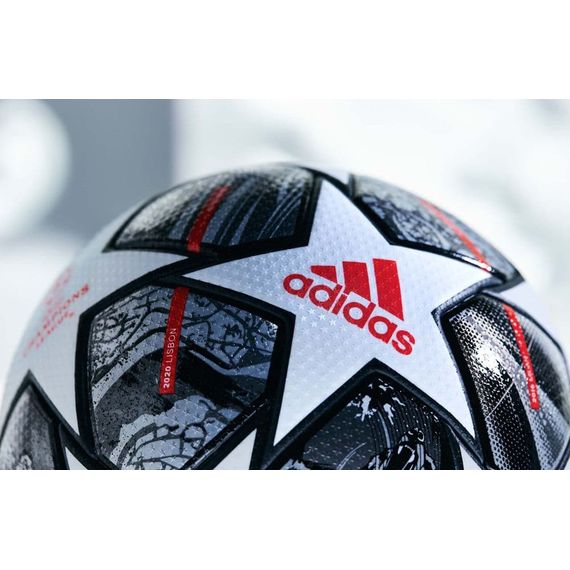 М'яч для футболу Adidas Finale Istanbul 2021 OMB FIFA (арт. GK3477), зображення 2