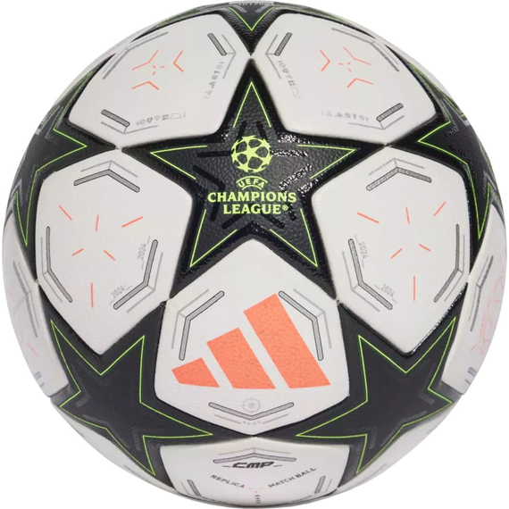 М'яч для футболу Adidas Finale 2025 Competition FIFA (розмір 5) IX4061