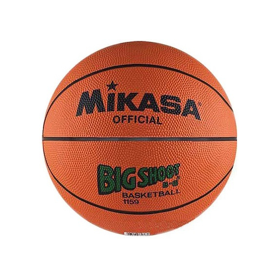 Баскетбольный мяч Mikasa 1159