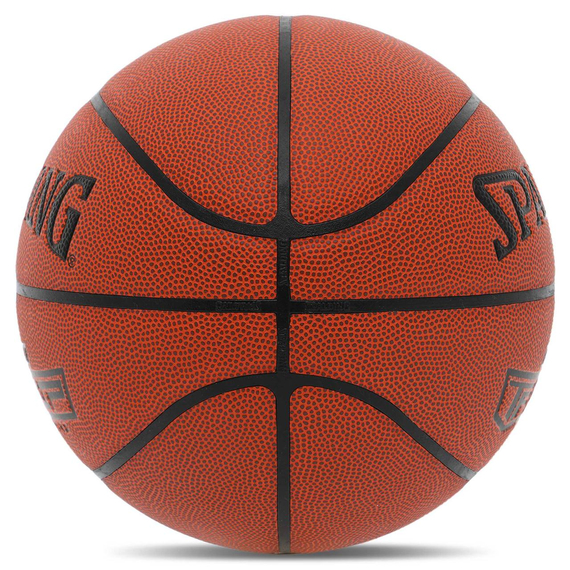 М'яч баскетбольний SPALDING TF PRO GRIP (розмір 7), зображення 5