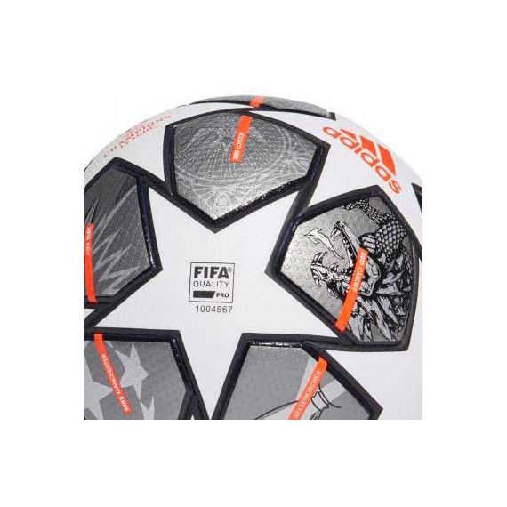 М'яч для футболу Adidas Finale Istanbul 2021 OMB FIFA (арт. GK3477), зображення 4