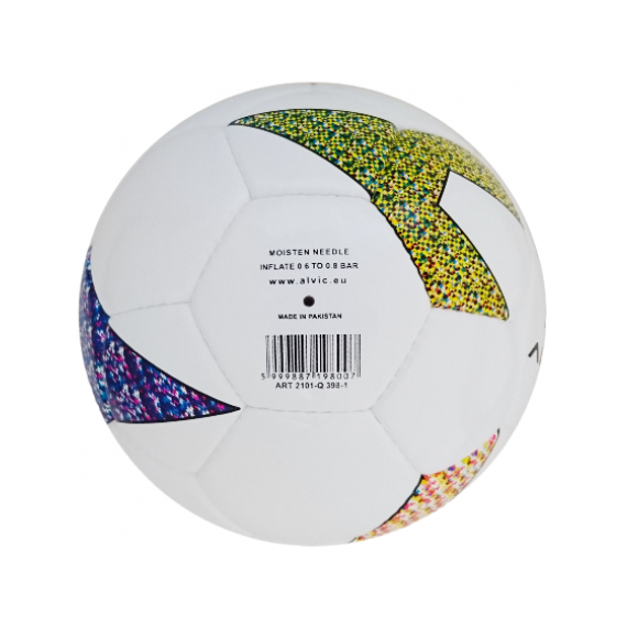 Мяч для футбола Alvic Radiant, зображення 2
