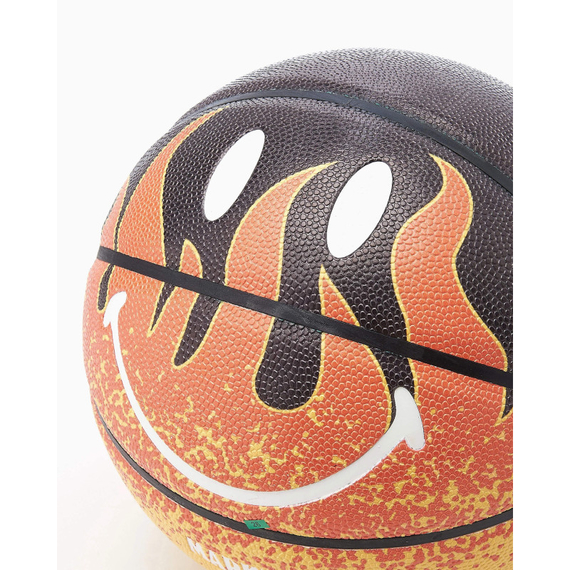 Баскетбольний м'яч Smile Composite Flame (розмір 7), зображення 3
