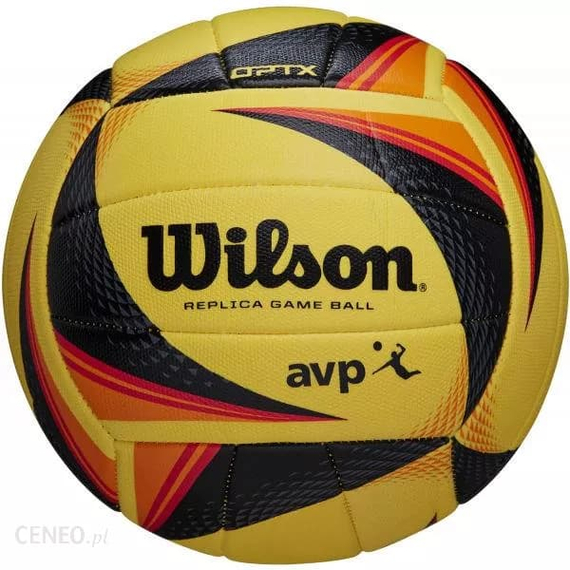Волейбольный мяч Wilson OPTX AVP Rep (арт. WTH01020XB), зображення 2