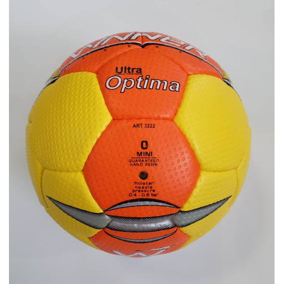 Гандбольный мяч Winner Optima IHF (размер 0), зображення 7