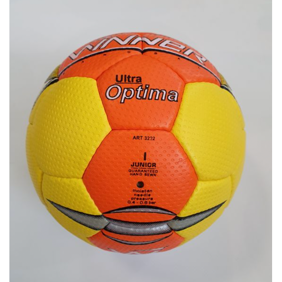 Гандбольный мяч Winner Optima IHF (размер 0), зображення 8