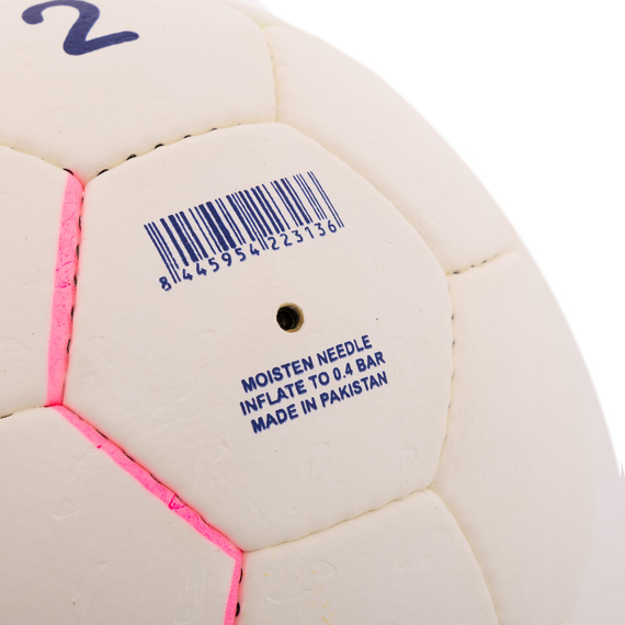 Мяч гандбольный Joma Бело-зеленый (размер 2) 401387-204, изображение 5