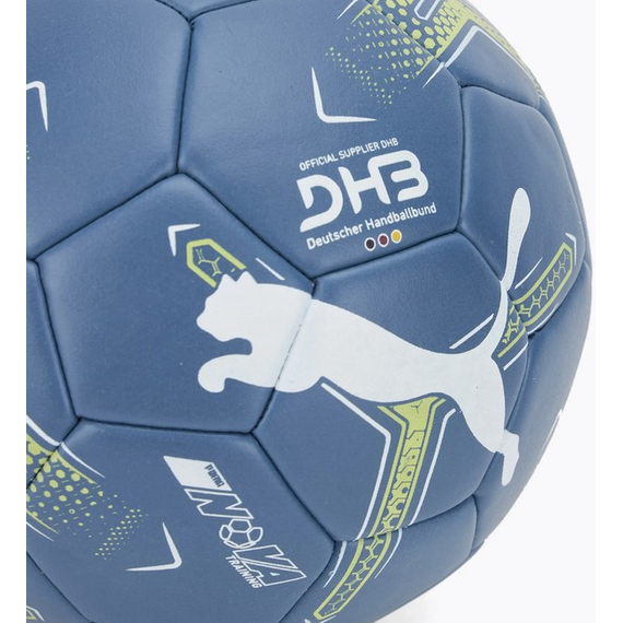 Гандбольный мяч Puma Nova Training (размер 2) 084386-01, зображення 2