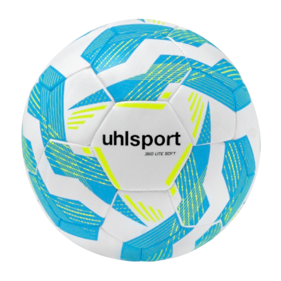 М'яч для футболу Uhlsport Ultra Lite Soft (Полегшений – 290 гр., розмір 5) 100177201