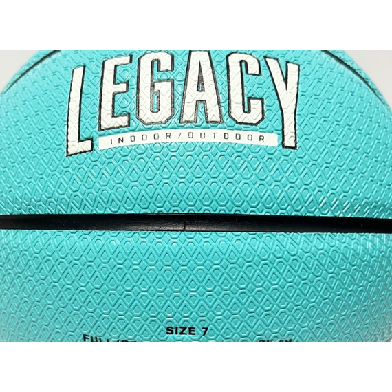 Баскетбольний м'яч Jordan Legacy 2.0 (розмір 7) J.100.8253.353.07, зображення 2