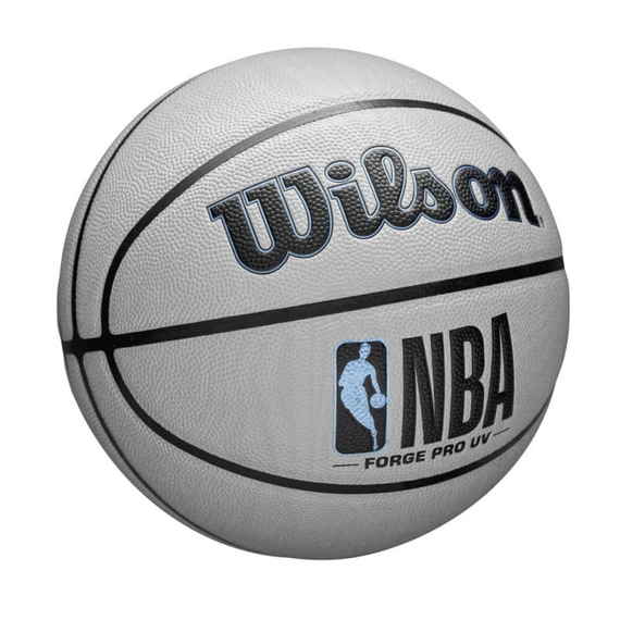 Баскетбольний м'яч Wilson NBA Forge Pro UV (унікальний м'яч – хамелеон, розмір 7) WZ2010801XB7, зображення 4