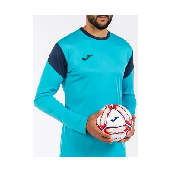 М'яч футзальний Joma SURTIDO біло-червоний Уні (розмір 4) 400856.206, зображення 3