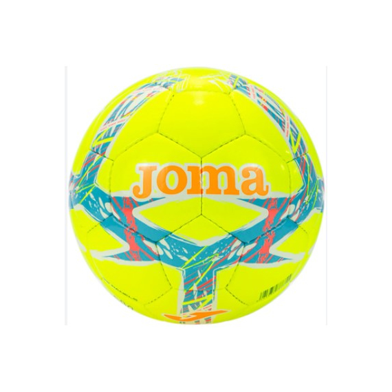 М`яч футбольний Joma DALI III салатовий Уні (розмір 4) 401412.920.4