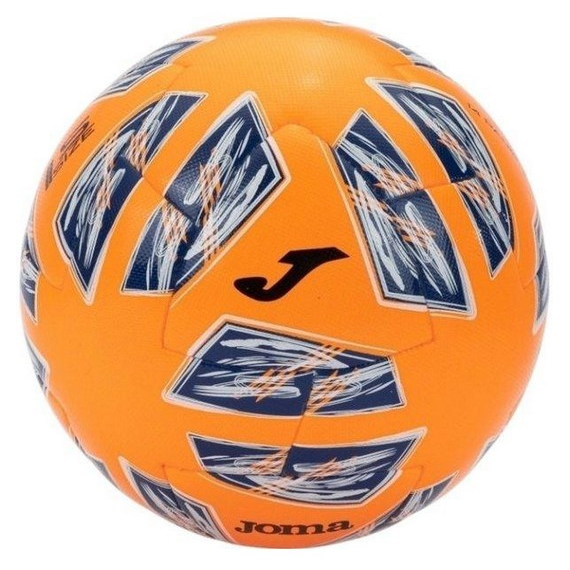 М`яч футбольний Joma Evolution IIІ синій, помаранчевий Уні (розмір 5) 401483.814