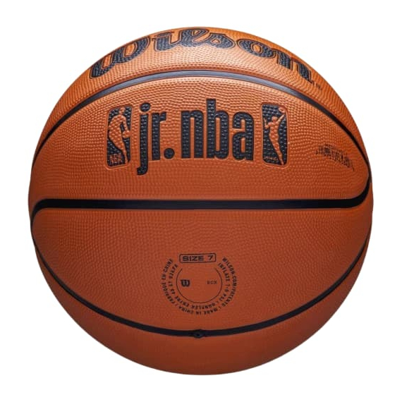 Баскетбольний м'яч Wilson JR NBA DRV WZ3013001XB6 (розмір 6), изображение 3
