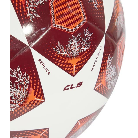 М'яч для футболу Adidas Finale 2025 Munich Club JH1284 (розмір 5), зображення 2