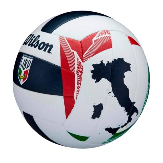 Волейбольний м'яч Wilson Italian League Official Gameball (професійна модель)