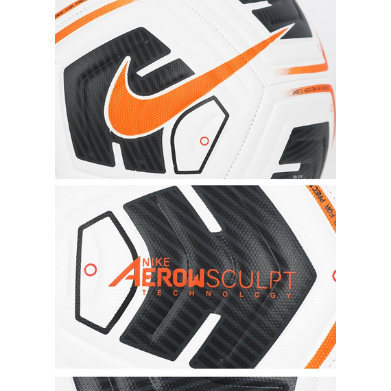 М'яч для футболу Nike Academy Team розмір 5 (арт. FZ7540-101), зображення 4