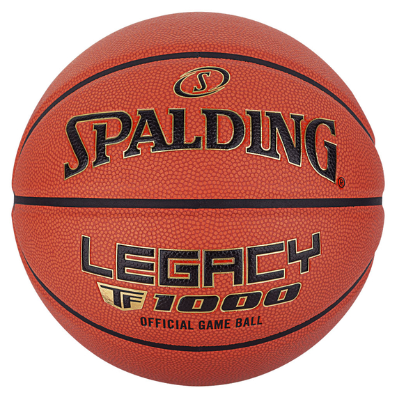 Баскетбольний м'яч Spalding TF-1000 Legacy (розмір 7) 76810Z