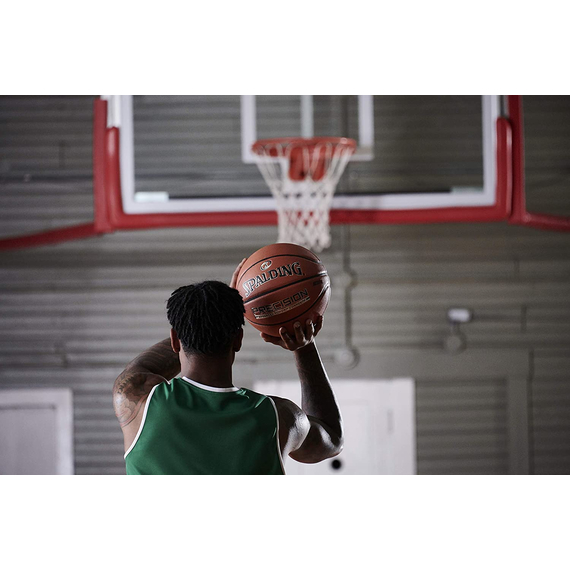Баскетбольний м'яч Spalding TF-1000 Precision FIBA 76965Z (розмір 7), зображення 3
