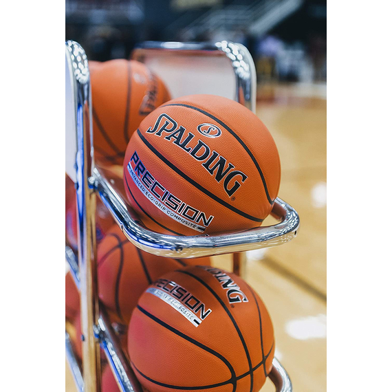 Баскетбольний м'яч Spalding TF-1000 Precision FIBA 76965Z (розмір 7), зображення 4